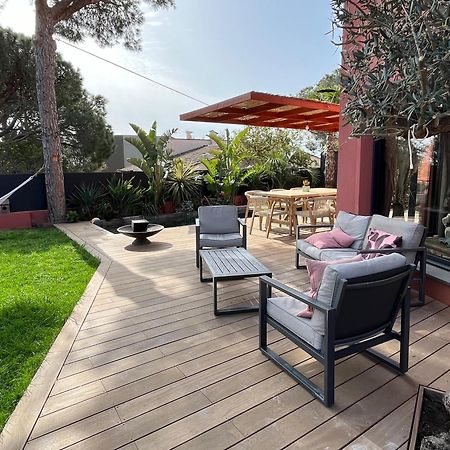 Villa Uvea Saint Aygulf Exteriér fotografie