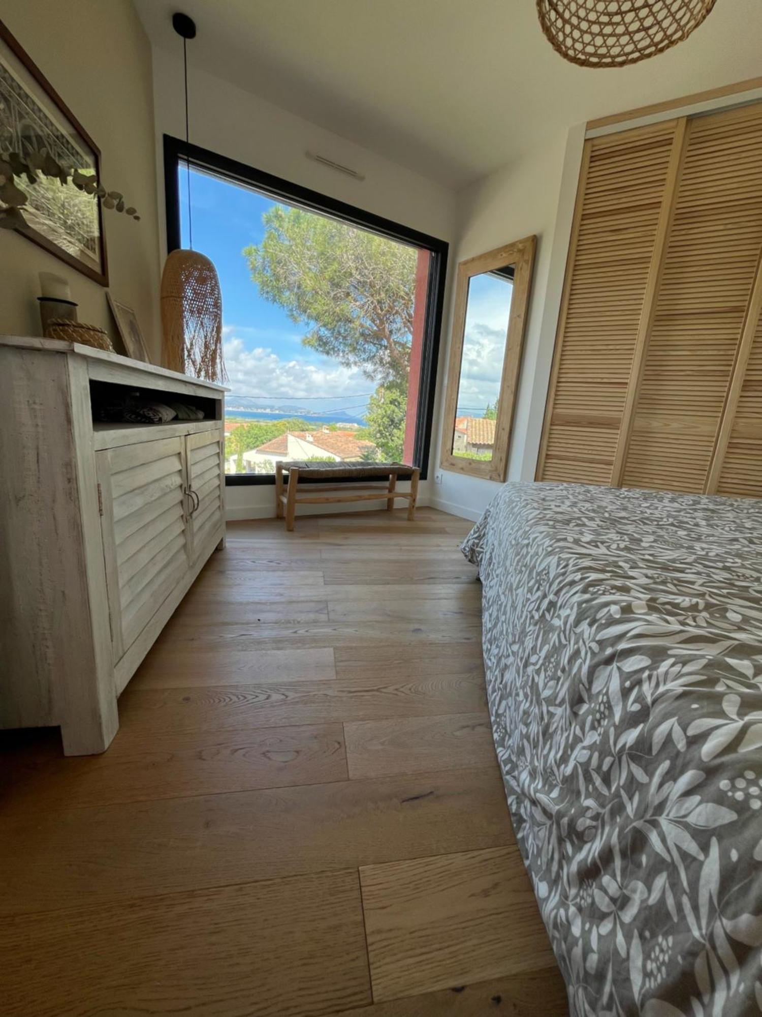 Villa Uvea Saint Aygulf Exteriér fotografie