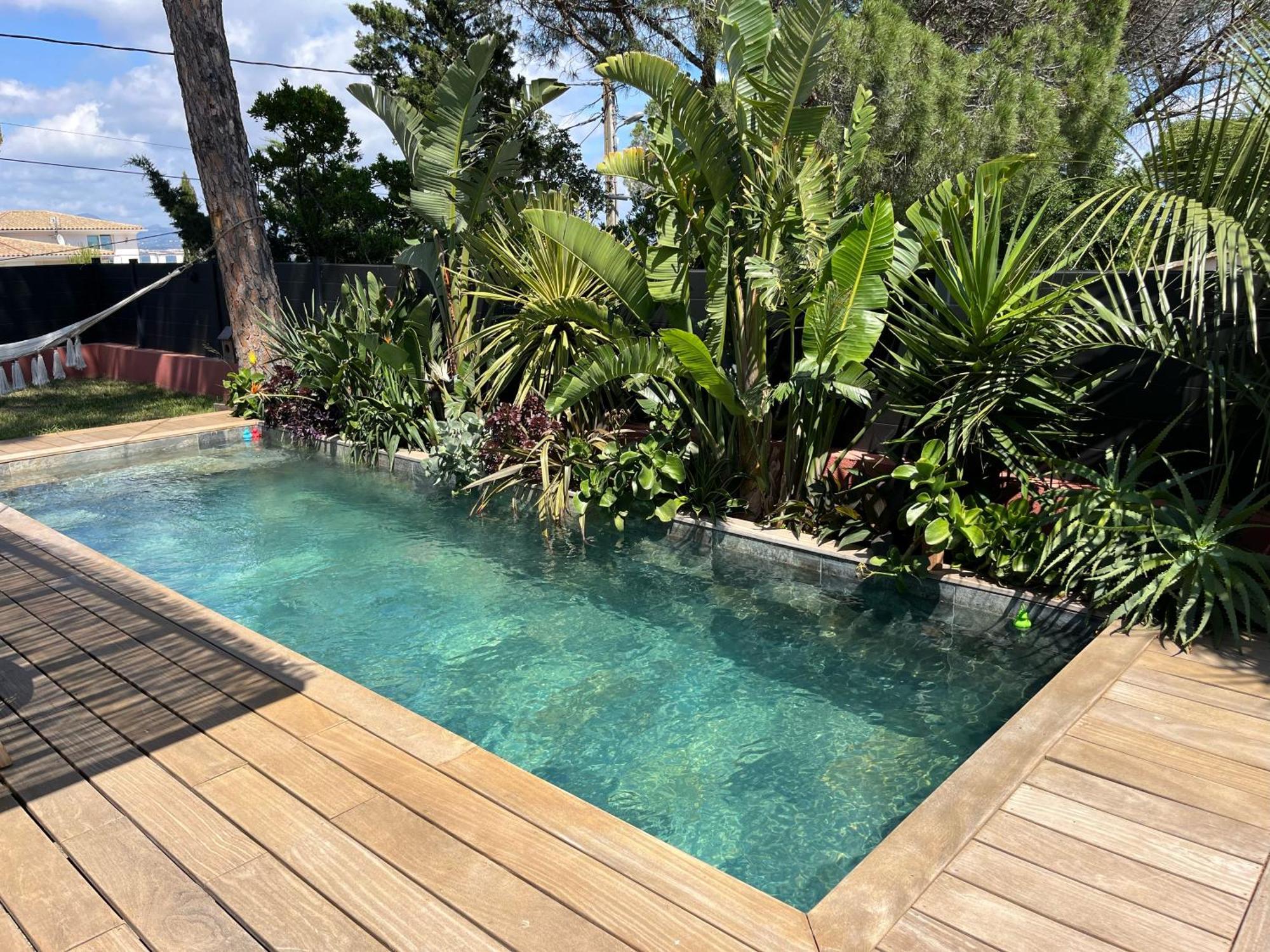 Villa Uvea Saint Aygulf Exteriér fotografie